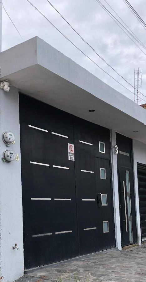Loft En Tequila Jalisco Apartment Luaran gambar
