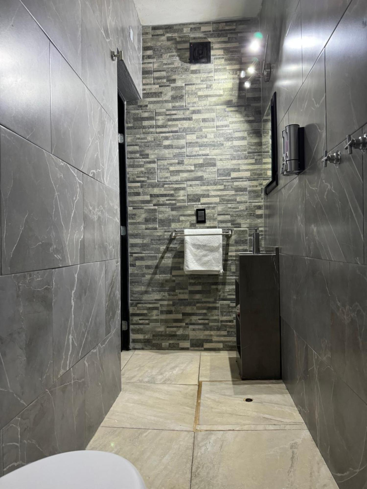 Loft En Tequila Jalisco Apartment Luaran gambar
