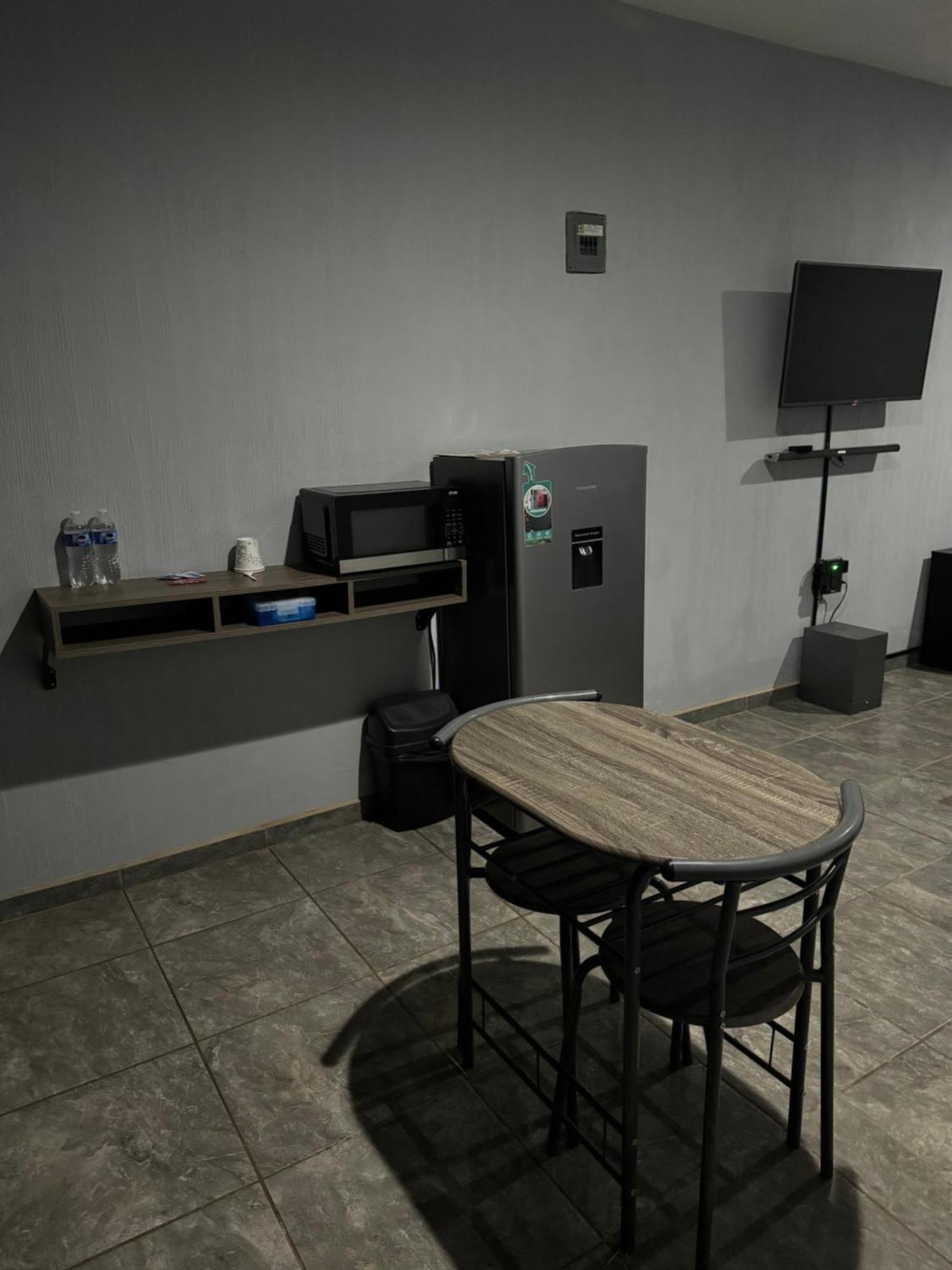 Loft En Tequila Jalisco Apartment Luaran gambar